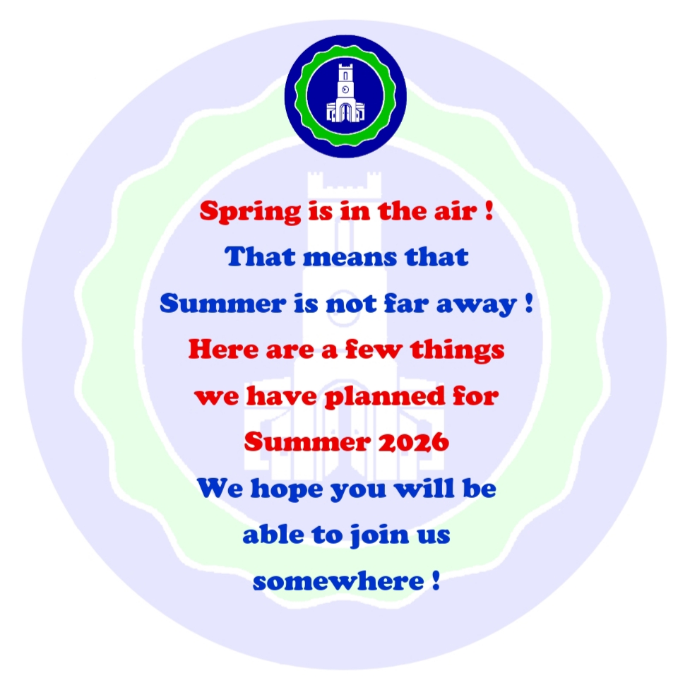 Spring is in the air