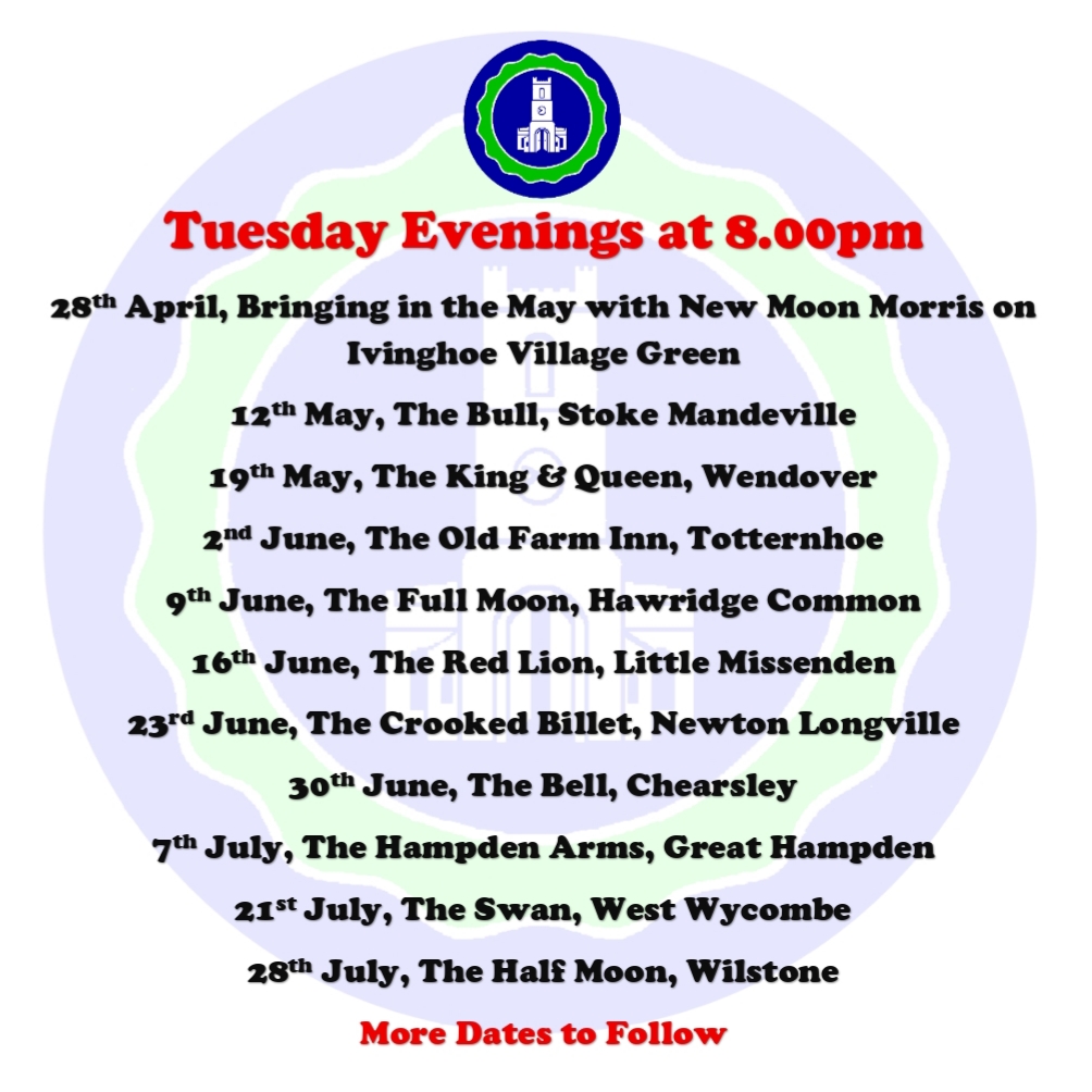 Tuesday dance events