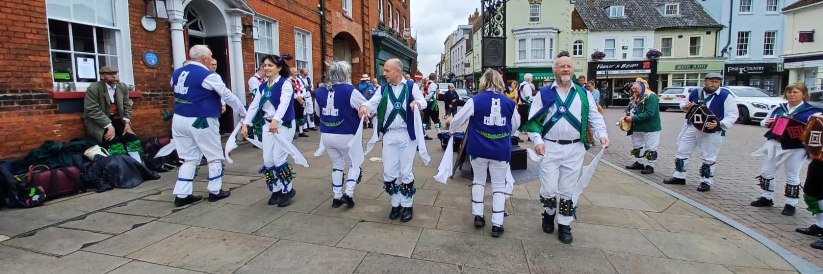 Whitchurch Morris Header Picture